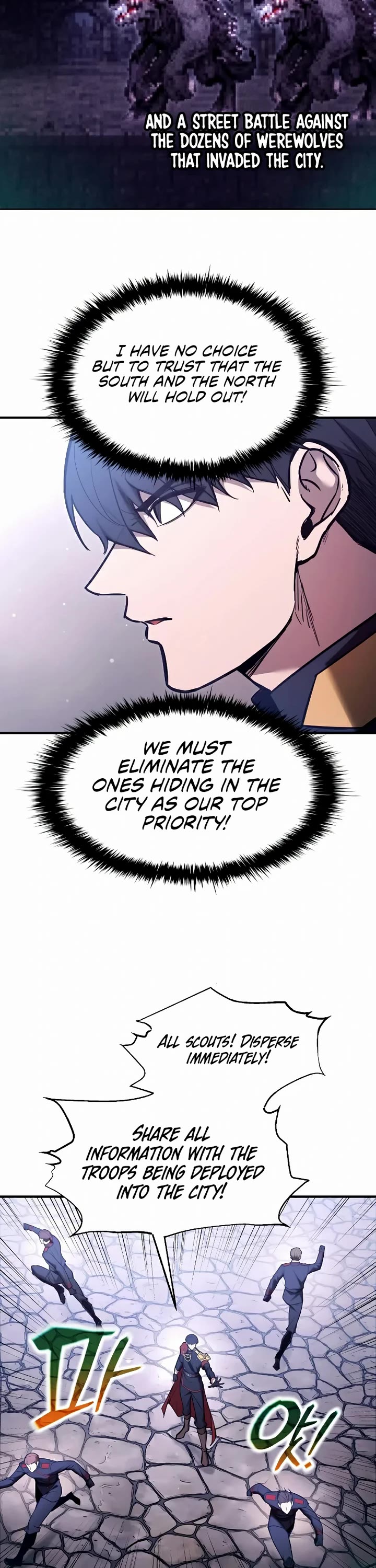 I Became the Tyrant of a Defense Game chapter 187 page 7
