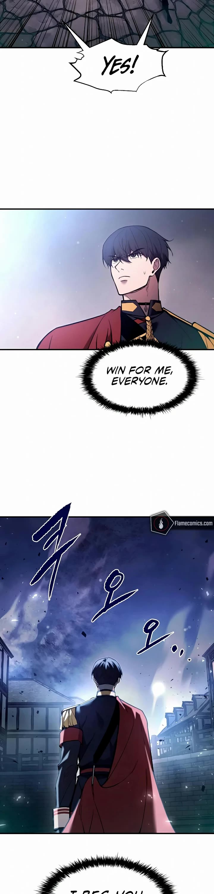 I Became the Tyrant of a Defense Game chapter 187 page 8