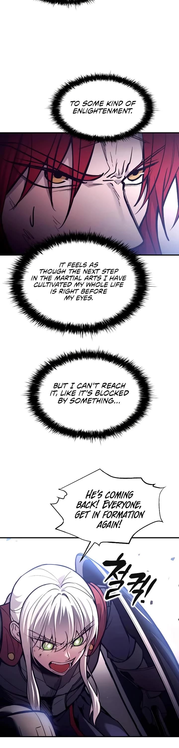 I Became the Tyrant of a Defense Game chapter 188 page 14