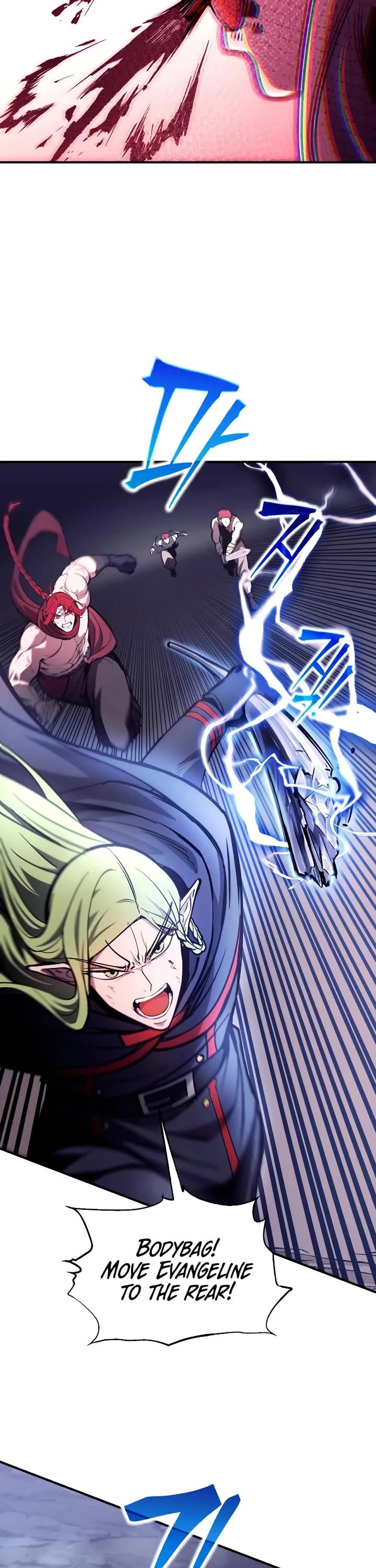 I Became the Tyrant of a Defense Game chapter 188 page 32