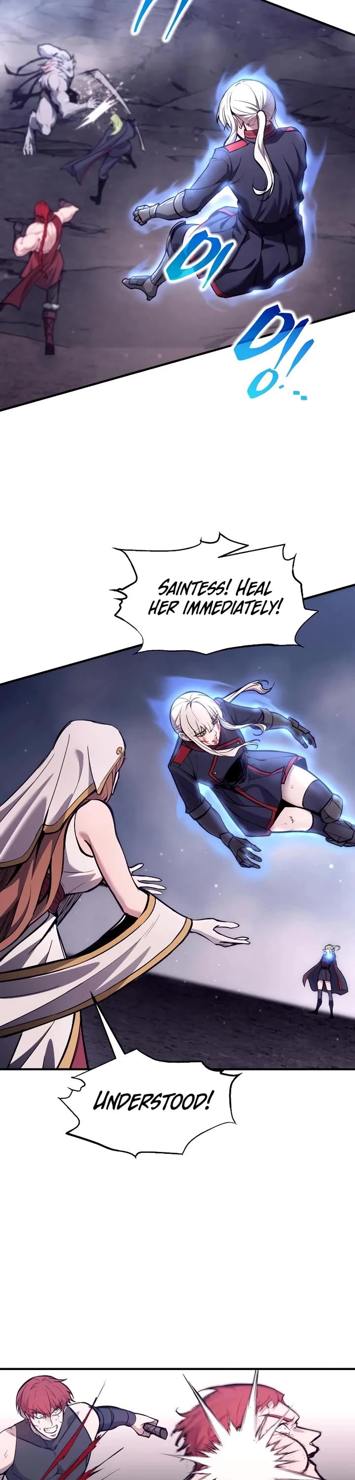 I Became the Tyrant of a Defense Game chapter 188 page 33
