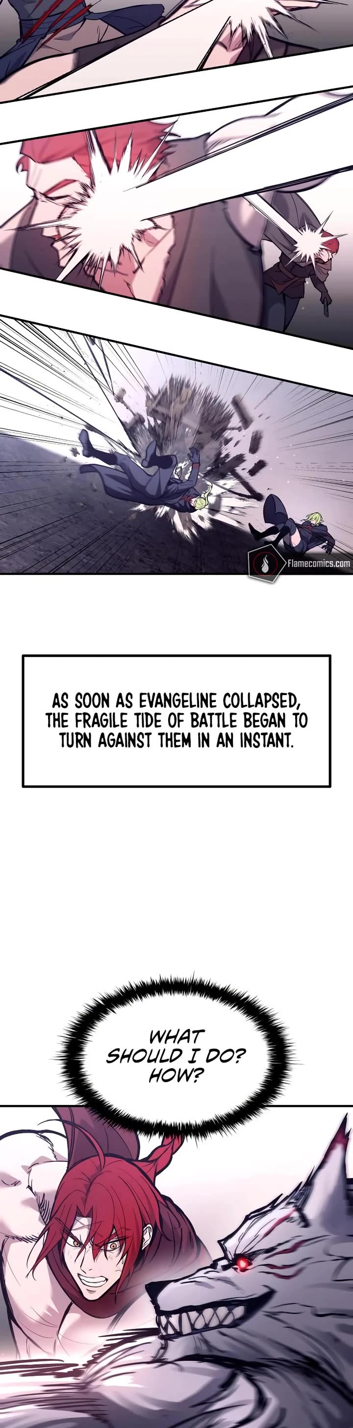 I Became the Tyrant of a Defense Game chapter 188 page 34