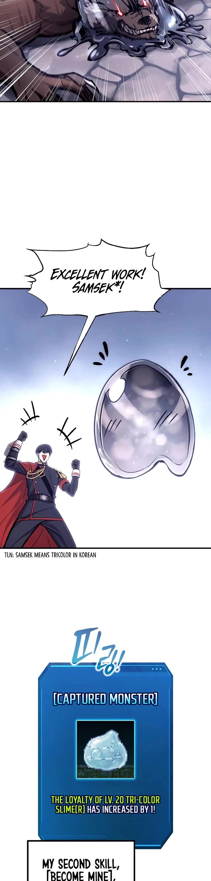 I Became the Tyrant of a Defense Game chapter 188 page 38