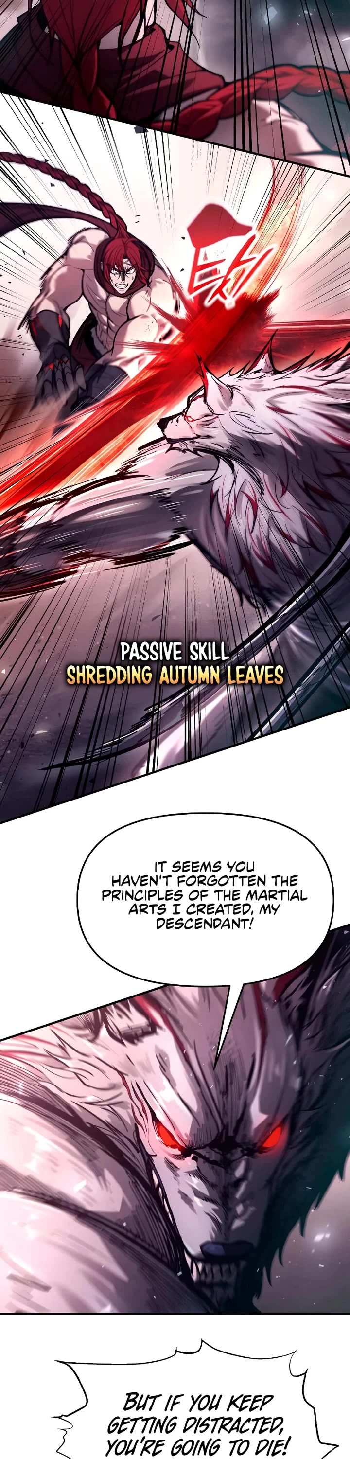 I Became the Tyrant of a Defense Game chapter 188 page 8