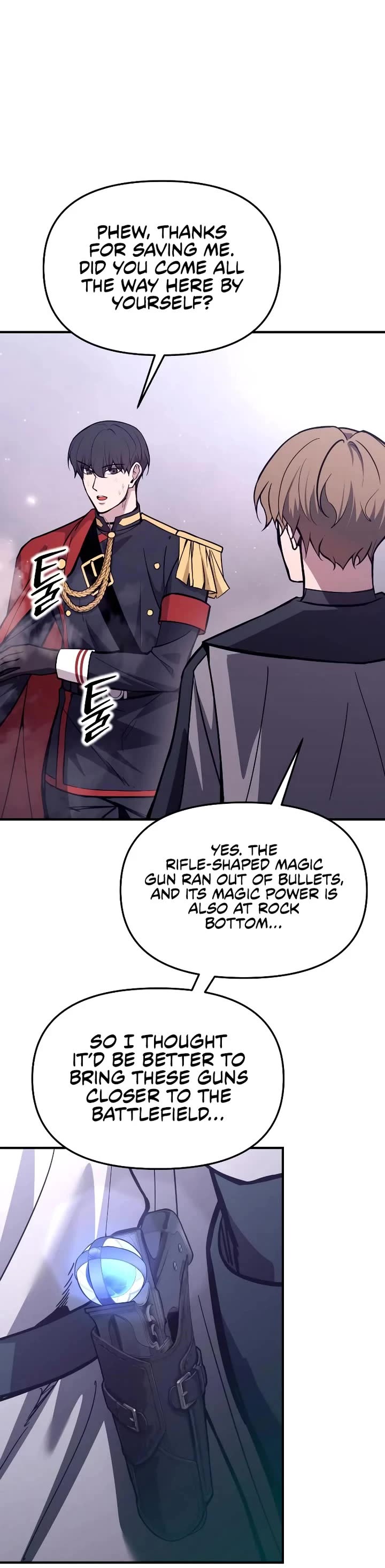 I Became the Tyrant of a Defense Game chapter 189 page 11