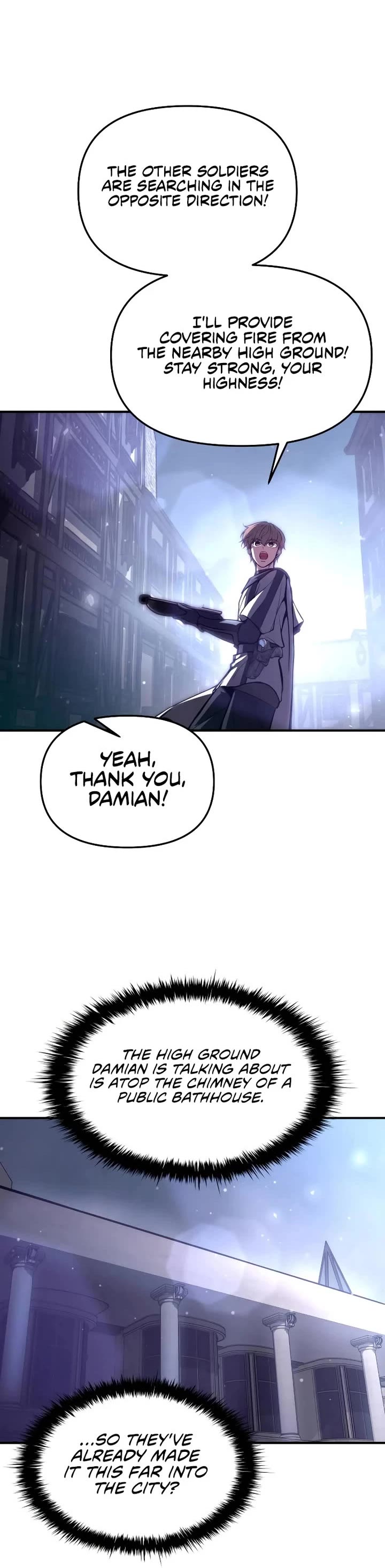 I Became the Tyrant of a Defense Game chapter 189 page 12