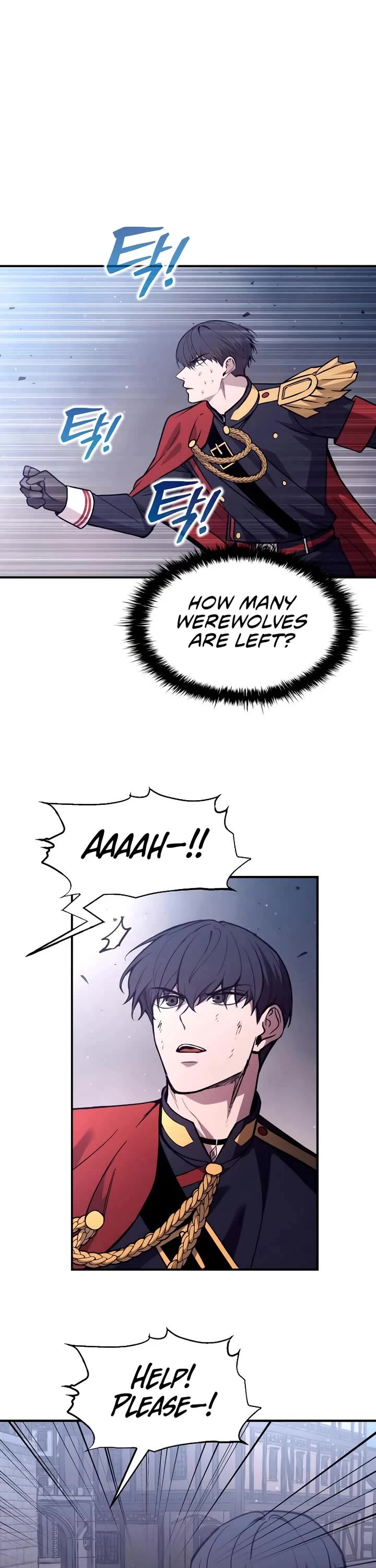 I Became the Tyrant of a Defense Game chapter 189 page 13