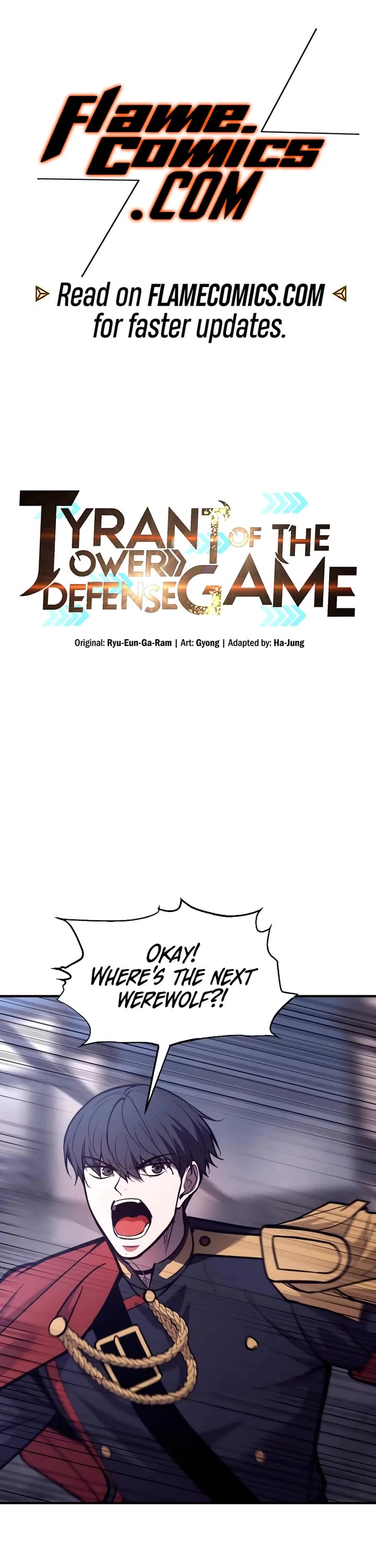 I Became the Tyrant of a Defense Game chapter 189 page 2