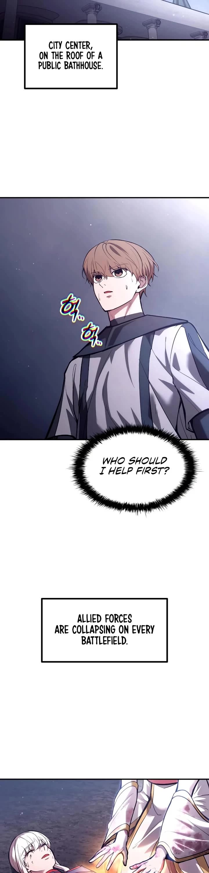 I Became the Tyrant of a Defense Game chapter 189 page 36