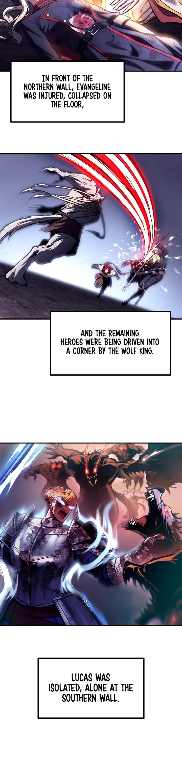 I Became the Tyrant of a Defense Game chapter 189 page 37