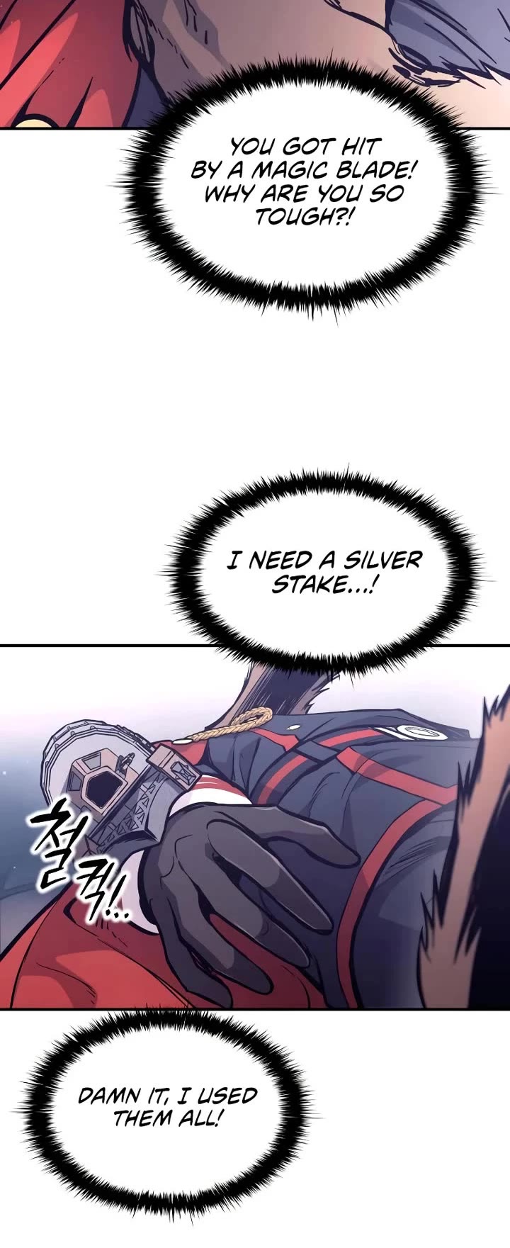 I Became the Tyrant of a Defense Game chapter 189 page 7