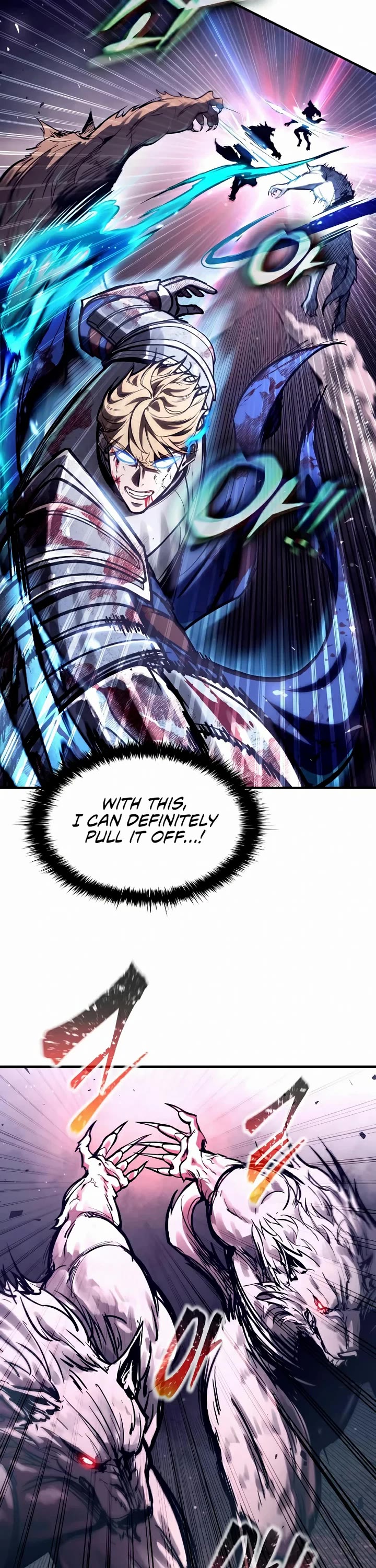 I Became the Tyrant of a Defense Game chapter 190 page 11