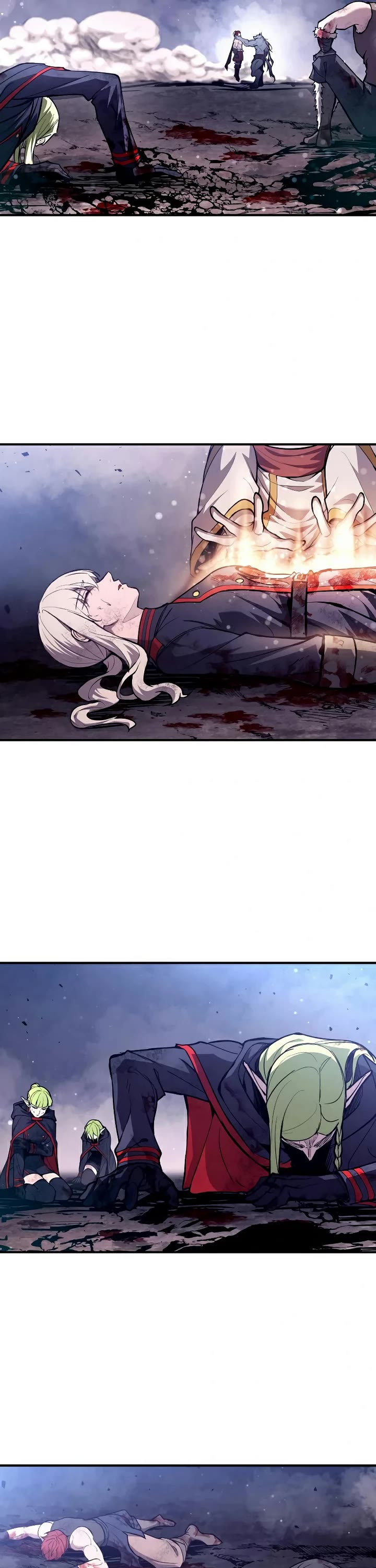 I Became the Tyrant of a Defense Game chapter 190 page 21