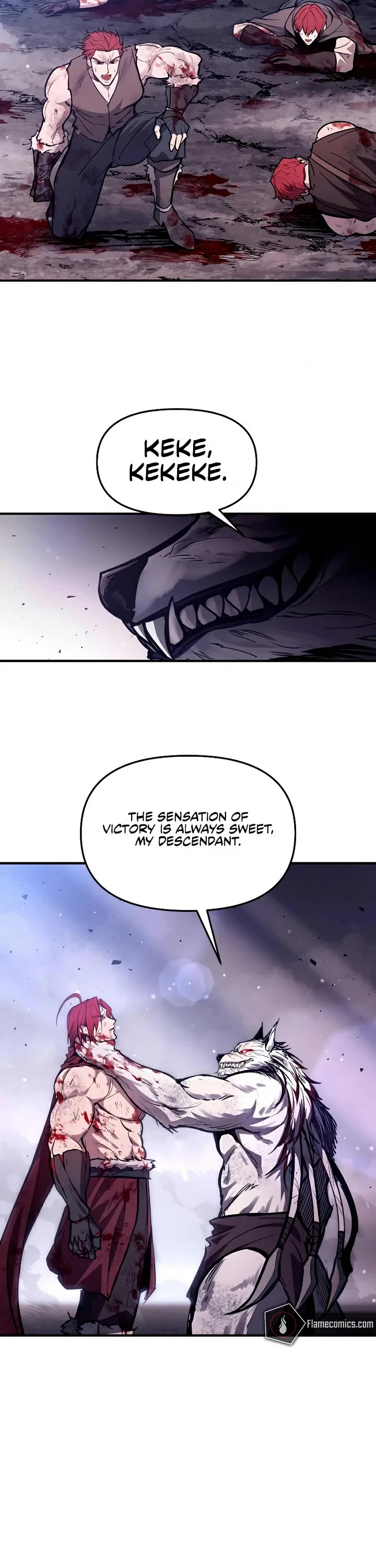 I Became the Tyrant of a Defense Game chapter 190 page 22