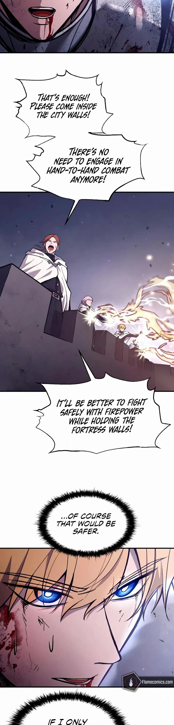 I Became the Tyrant of a Defense Game chapter 190 page 3