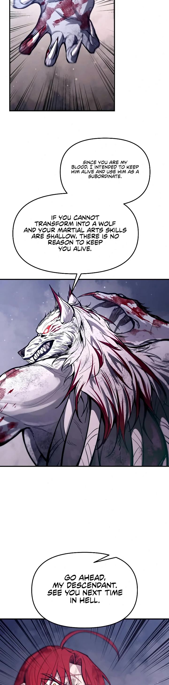 I Became the Tyrant of a Defense Game chapter 190 page 39