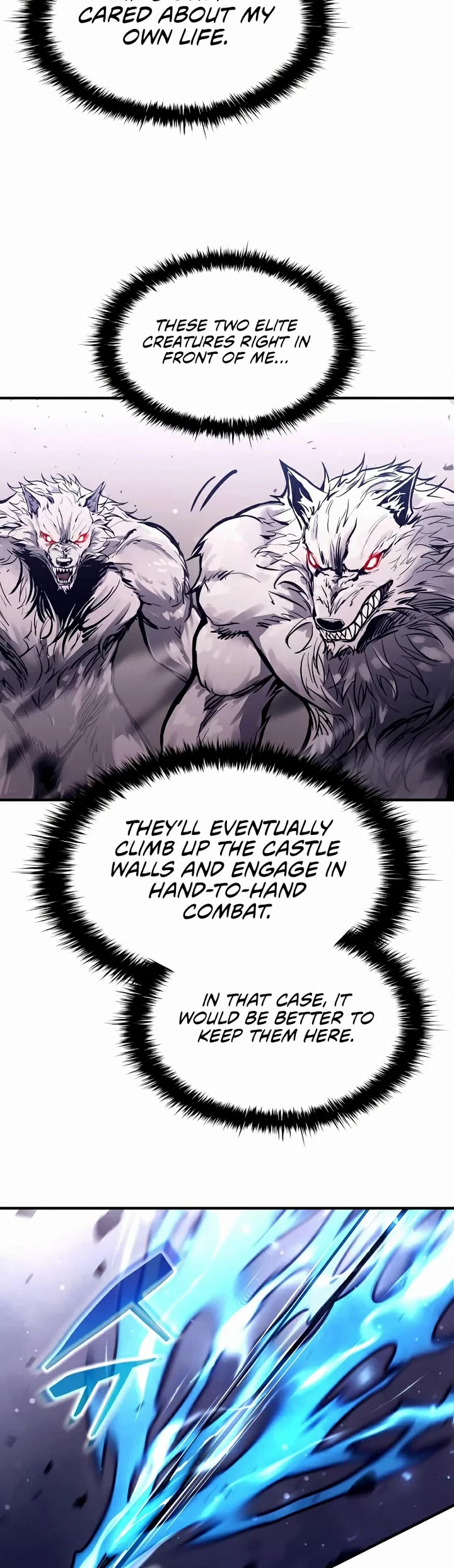 I Became the Tyrant of a Defense Game chapter 190 page 4