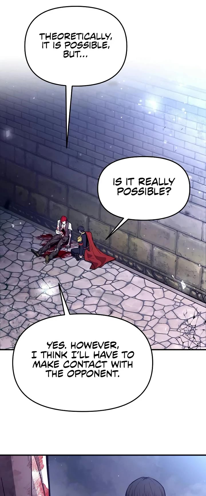 I Became the Tyrant of a Defense Game chapter 191 page 15