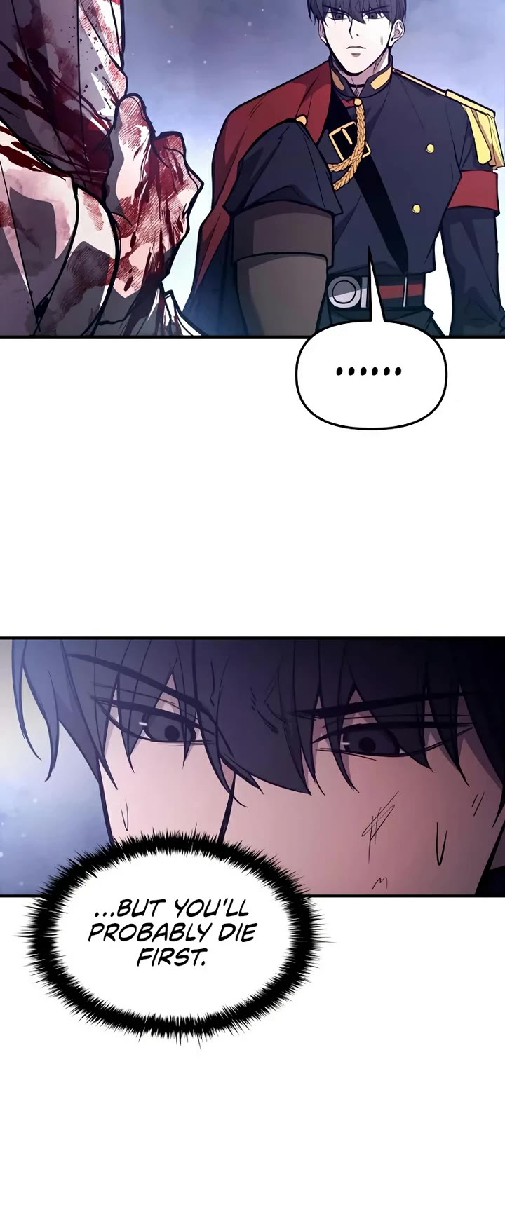 I Became the Tyrant of a Defense Game chapter 191 page 16
