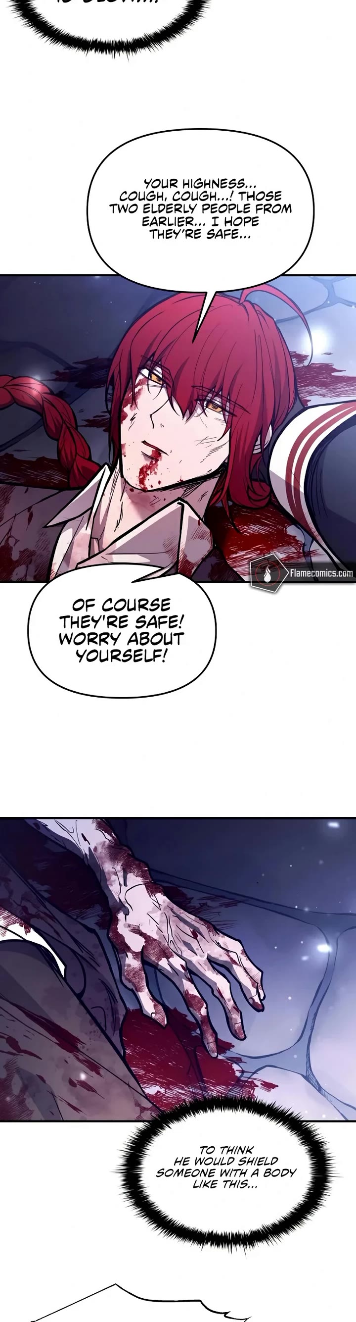 I Became the Tyrant of a Defense Game chapter 191 page 3