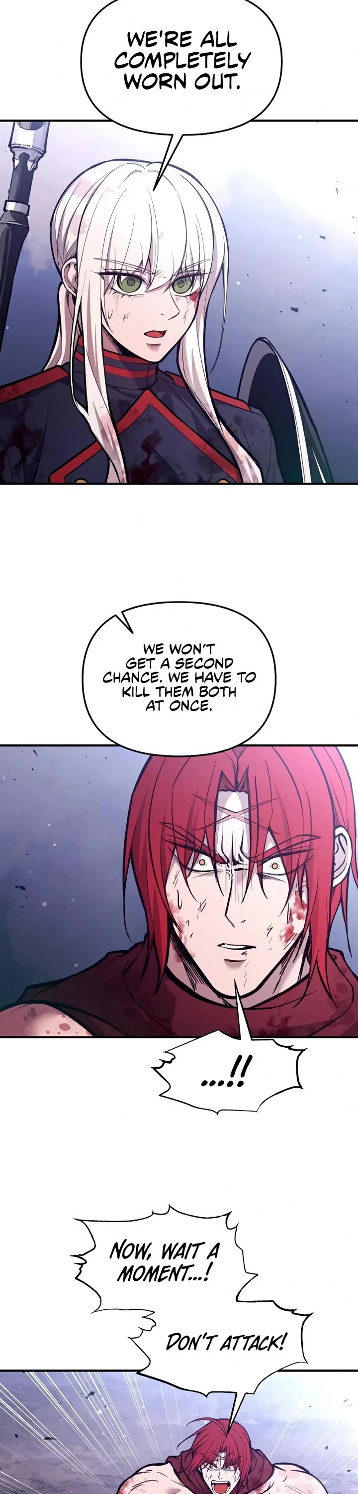 I Became the Tyrant of a Defense Game chapter 191 page 46