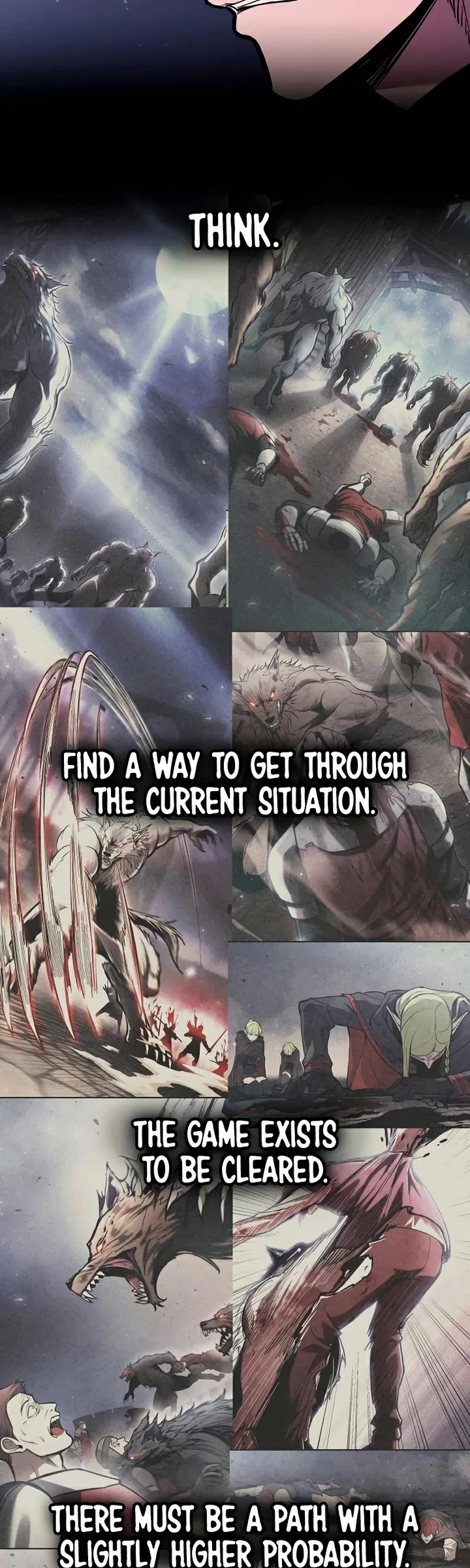 I Became the Tyrant of a Defense Game chapter 191 page 7