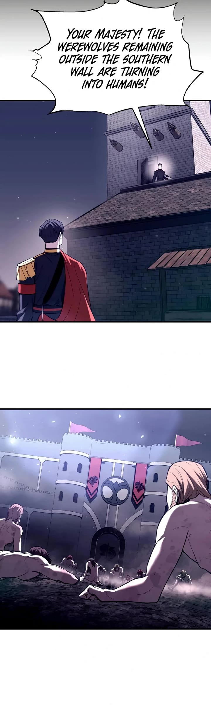 I Became the Tyrant of a Defense Game chapter 192 page 32