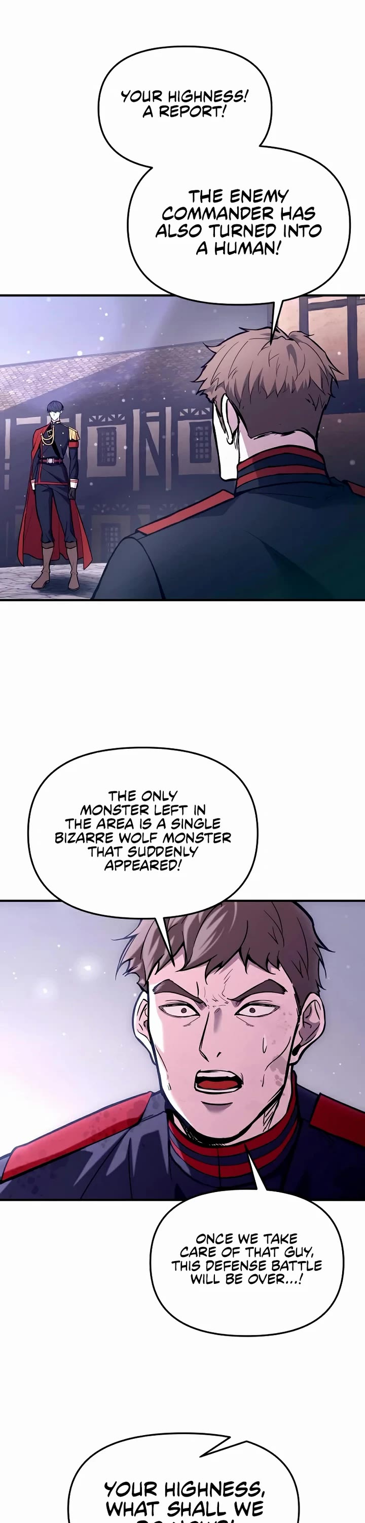 I Became the Tyrant of a Defense Game chapter 192 page 34
