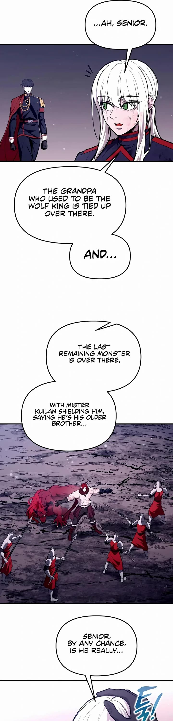 I Became the Tyrant of a Defense Game chapter 192 page 37
