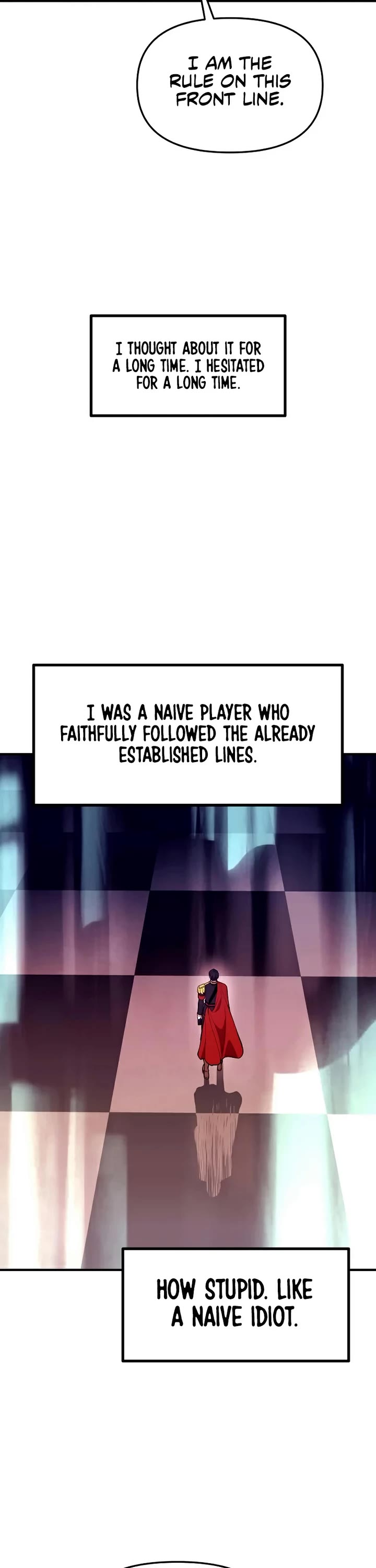 I Became the Tyrant of a Defense Game chapter 192 page 46