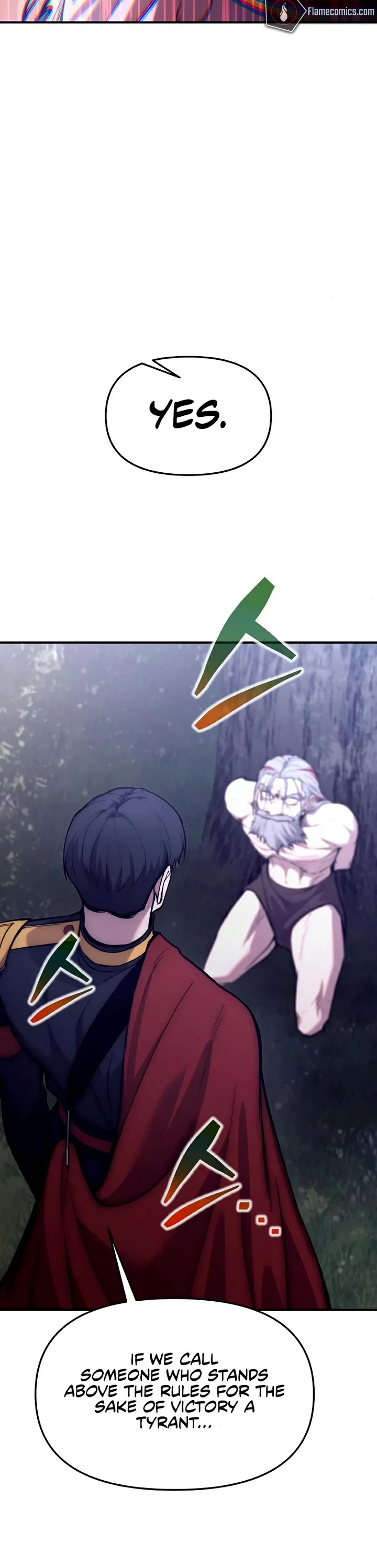 I Became the Tyrant of a Defense Game chapter 192 page 54