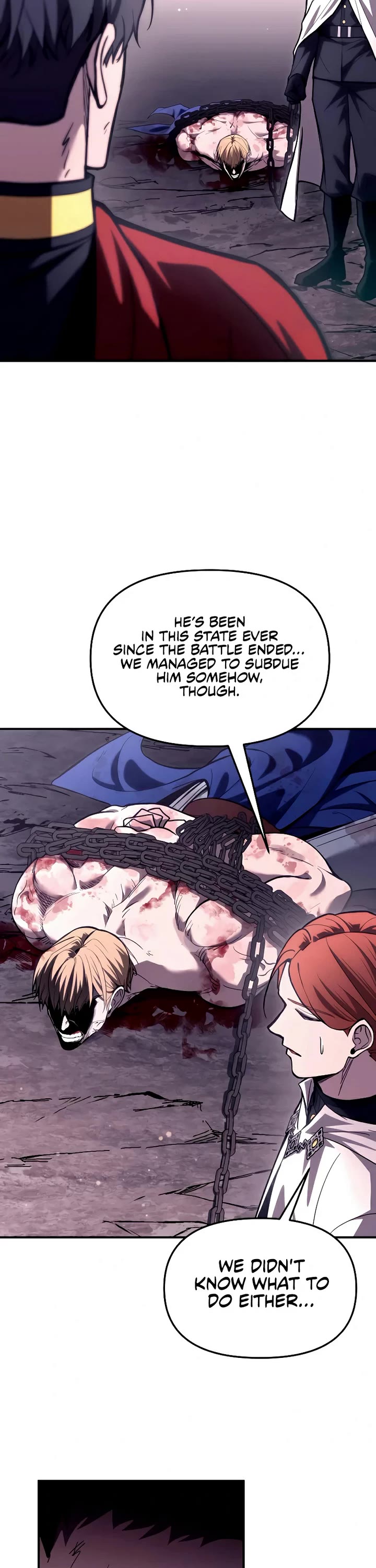 I Became the Tyrant of a Defense Game chapter 193 page 11