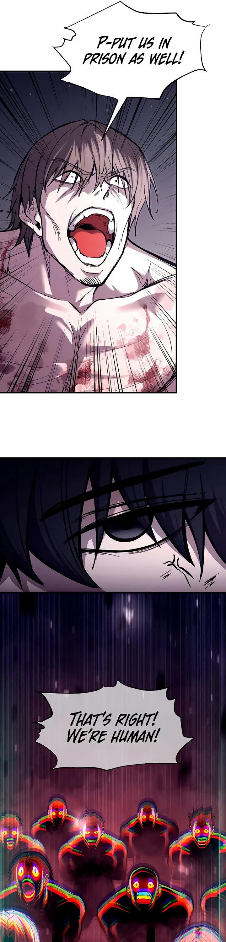 I Became the Tyrant of a Defense Game chapter 193 page 14