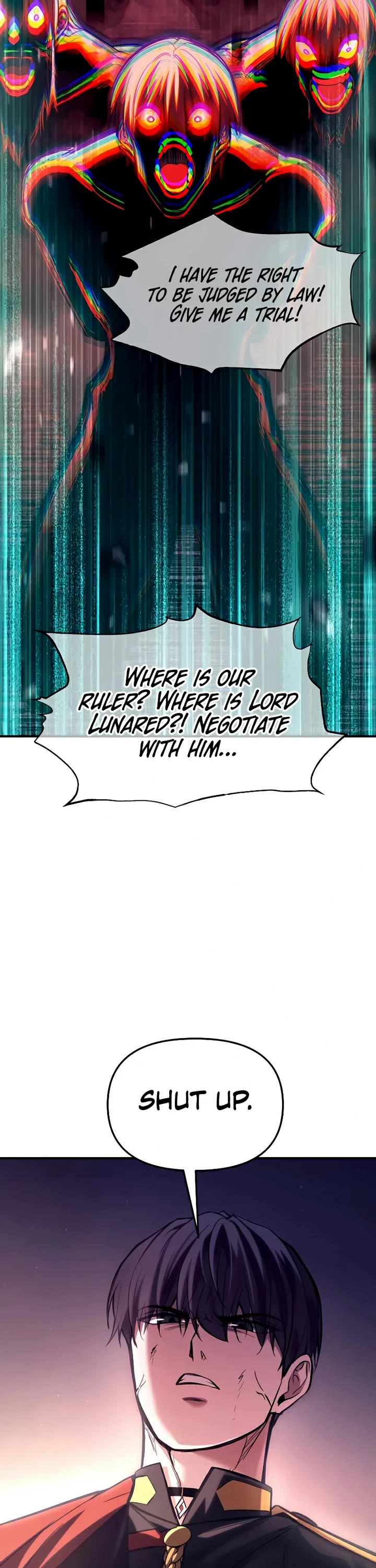 I Became the Tyrant of a Defense Game chapter 193 page 15