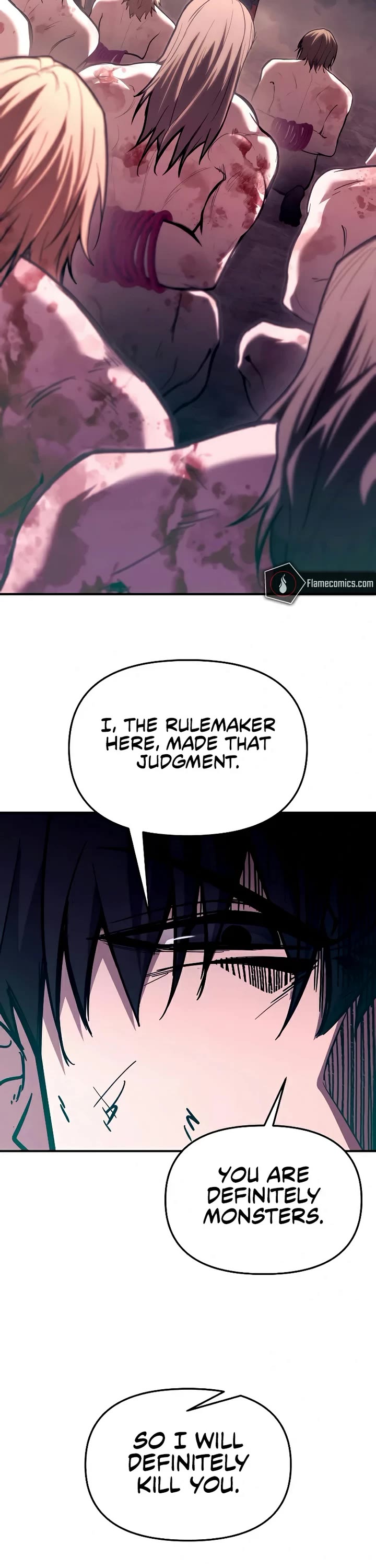 I Became the Tyrant of a Defense Game chapter 193 page 17