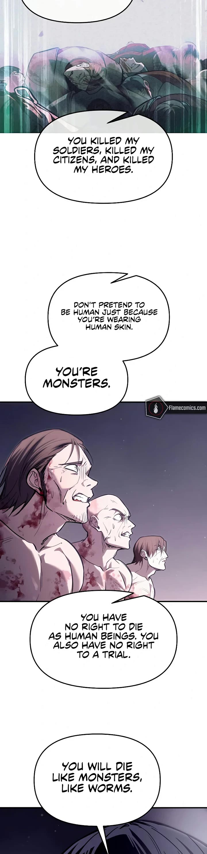 I Became the Tyrant of a Defense Game chapter 193 page 20