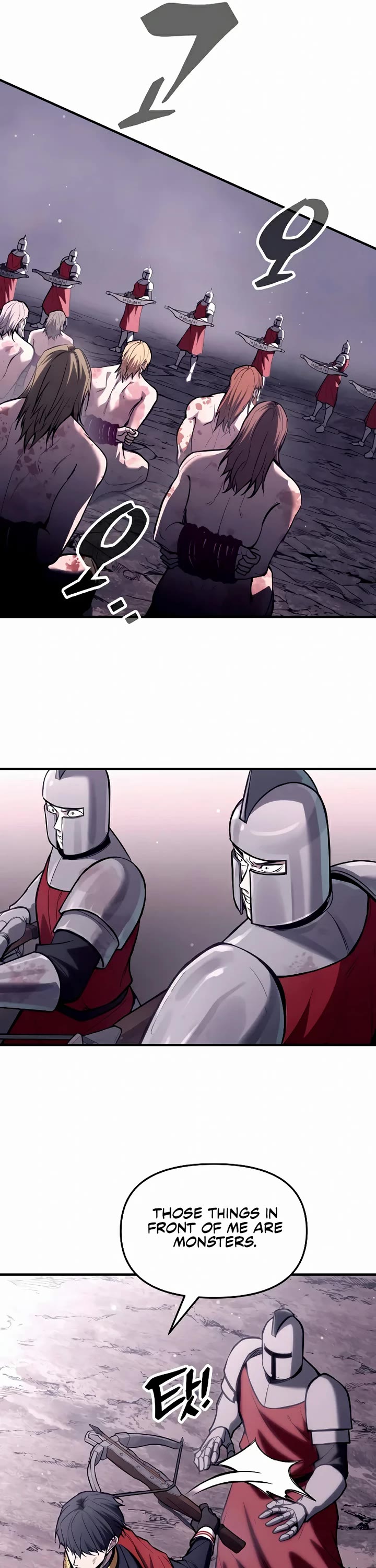 I Became the Tyrant of a Defense Game chapter 193 page 22