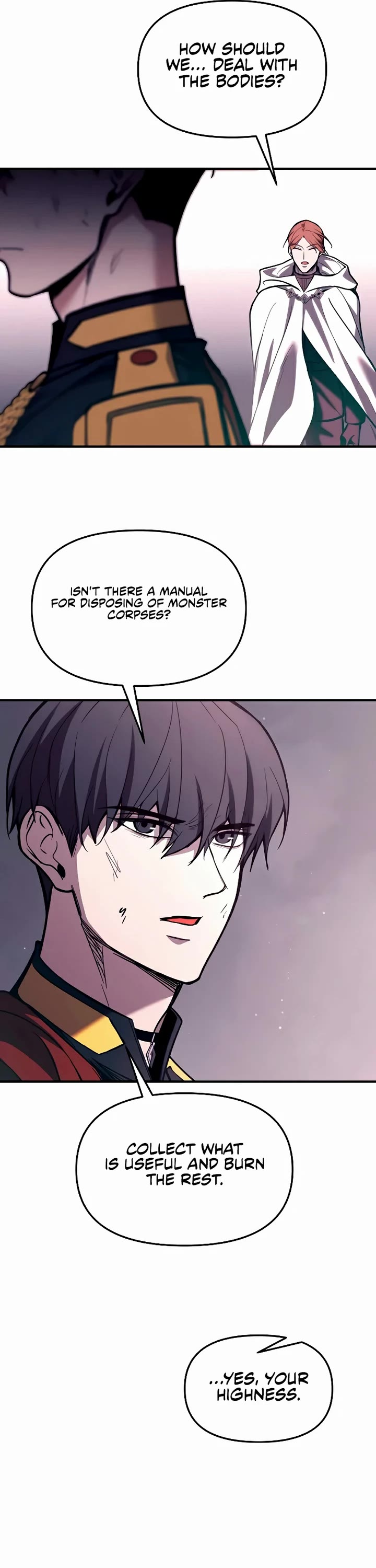 I Became the Tyrant of a Defense Game chapter 193 page 26