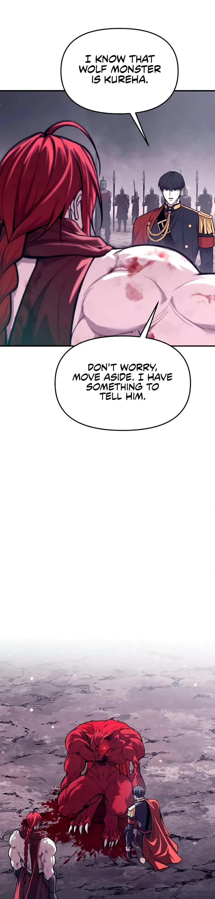 I Became the Tyrant of a Defense Game chapter 193 page 3
