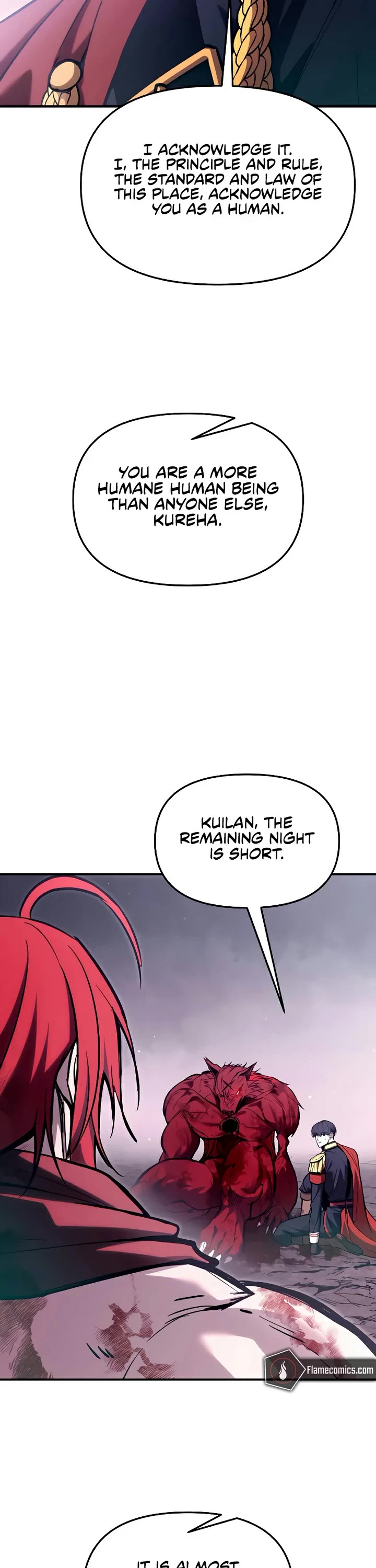 I Became the Tyrant of a Defense Game chapter 193 page 8