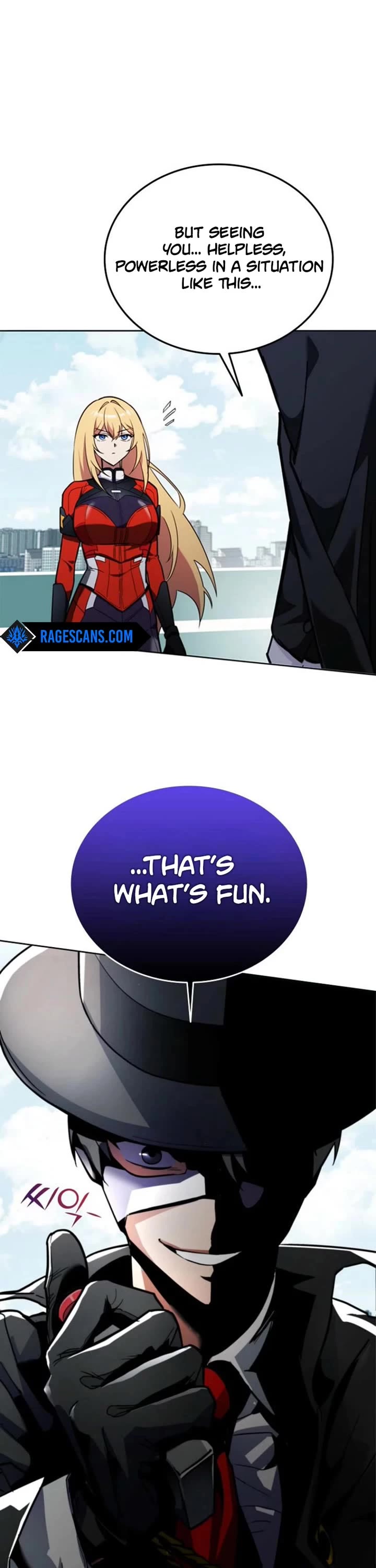 I Became The Villain The Hero Is Obsessed With chapter 2 page 25