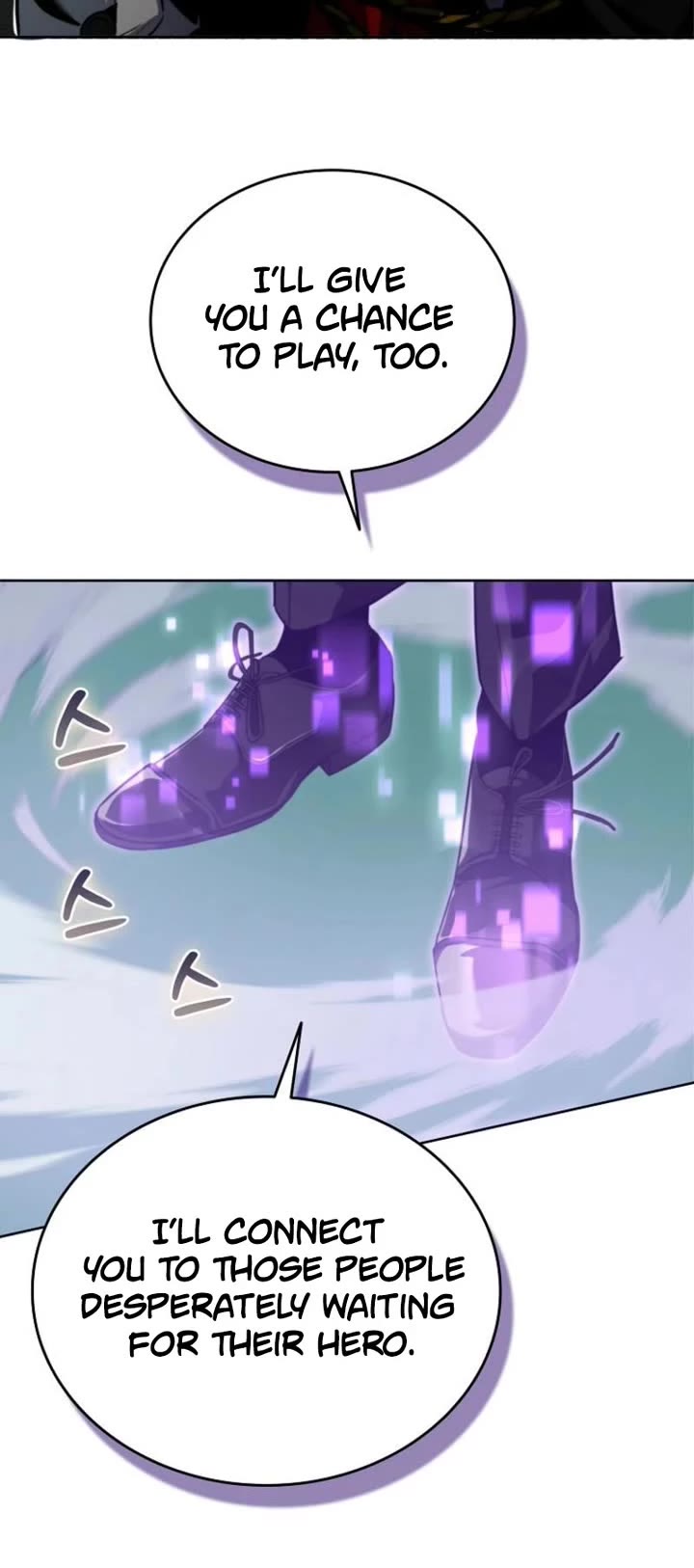 I Became The Villain The Hero Is Obsessed With chapter 2 page 26