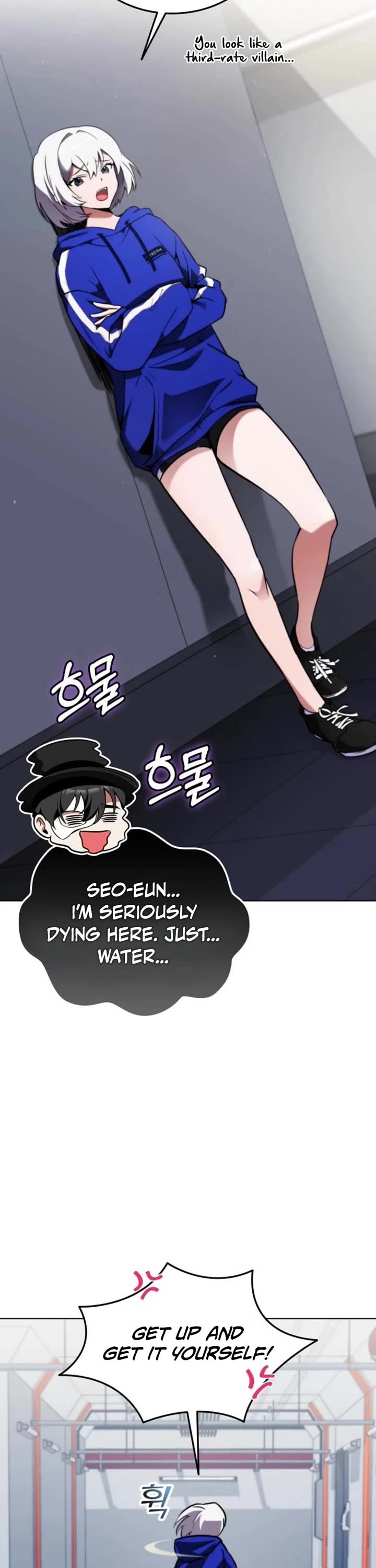 I Became The Villain The Hero Is Obsessed With chapter 2 page 62