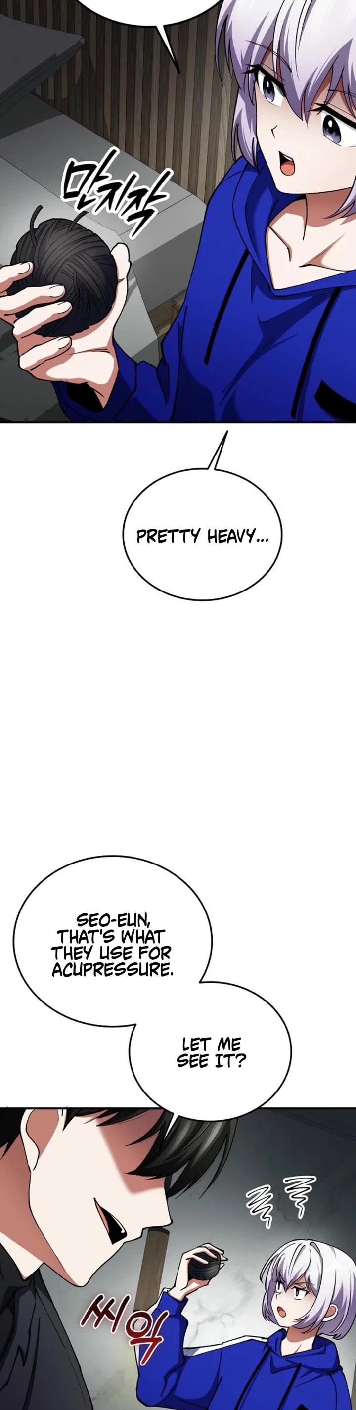 I Became The Villain The Hero Is Obsessed With chapter 30 page 8