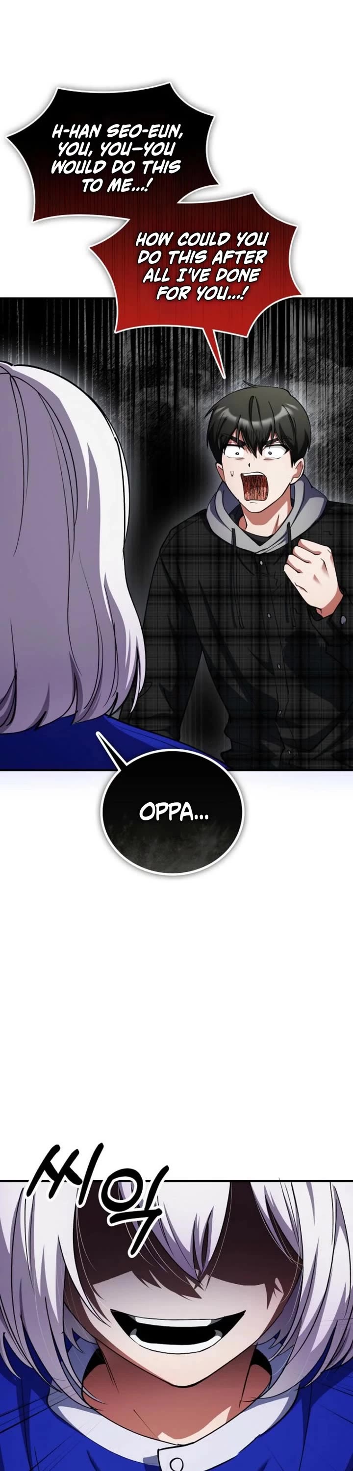 I Became The Villain The Hero Is Obsessed With chapter 31 page 14