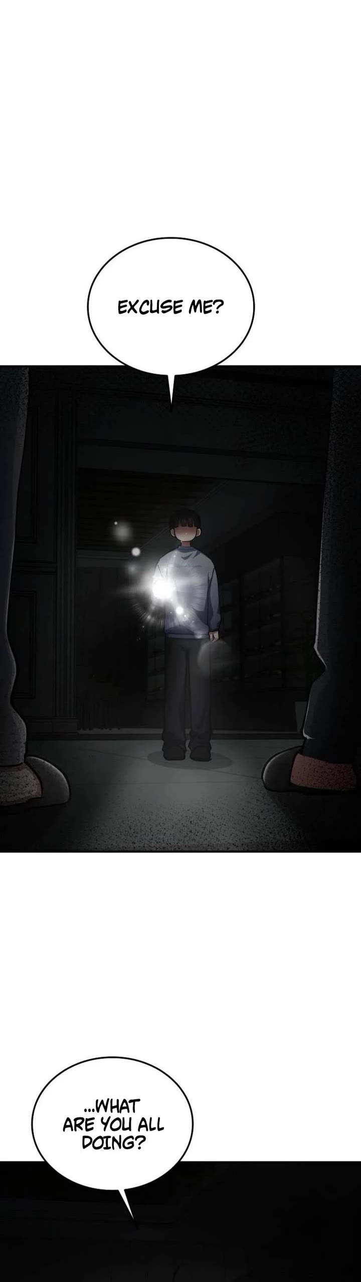 I Became The Villain The Hero Is Obsessed With chapter 31 page 50