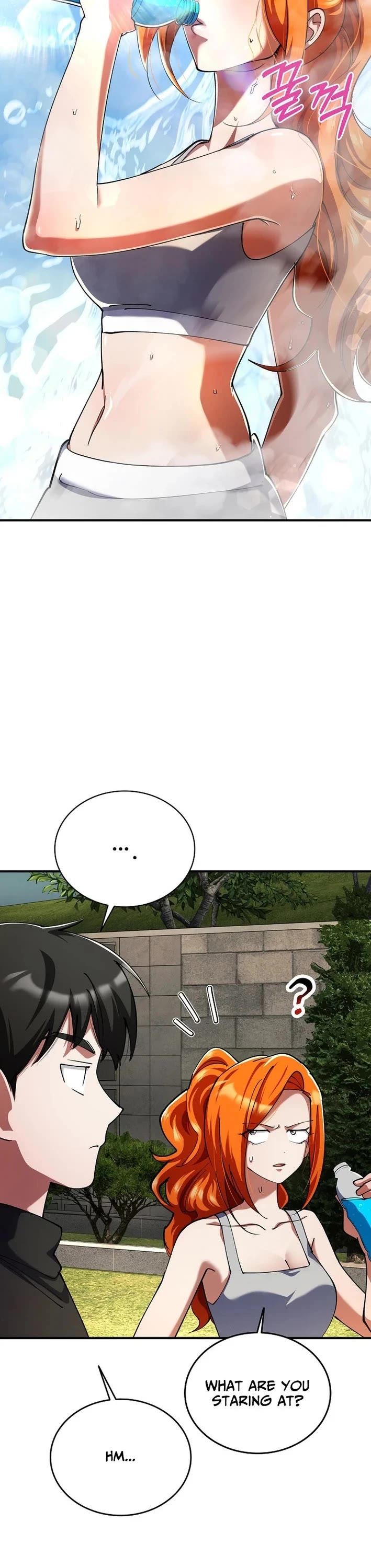 I Became The Villain The Hero Is Obsessed With chapter 32 page 32