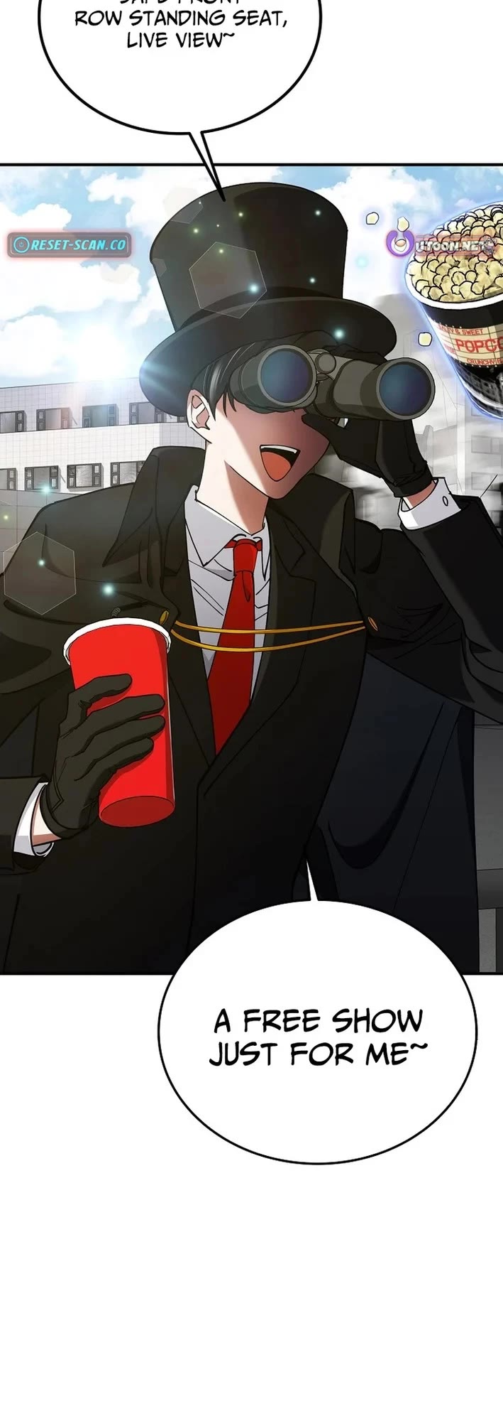 I Became The Villain The Hero Is Obsessed With chapter 33 page 14