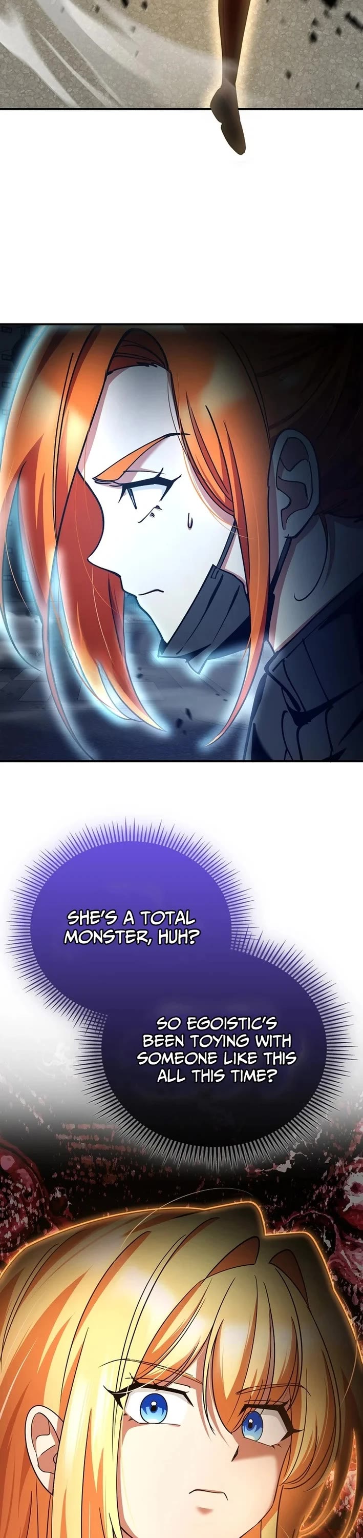 I Became The Villain The Hero Is Obsessed With chapter 33 page 25