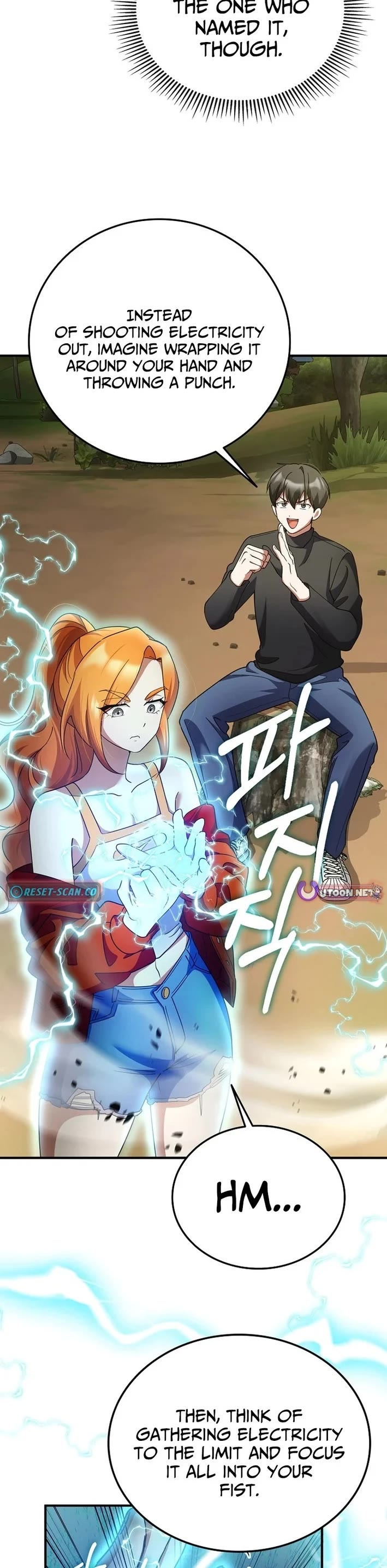 I Became The Villain The Hero Is Obsessed With chapter 33 page 3